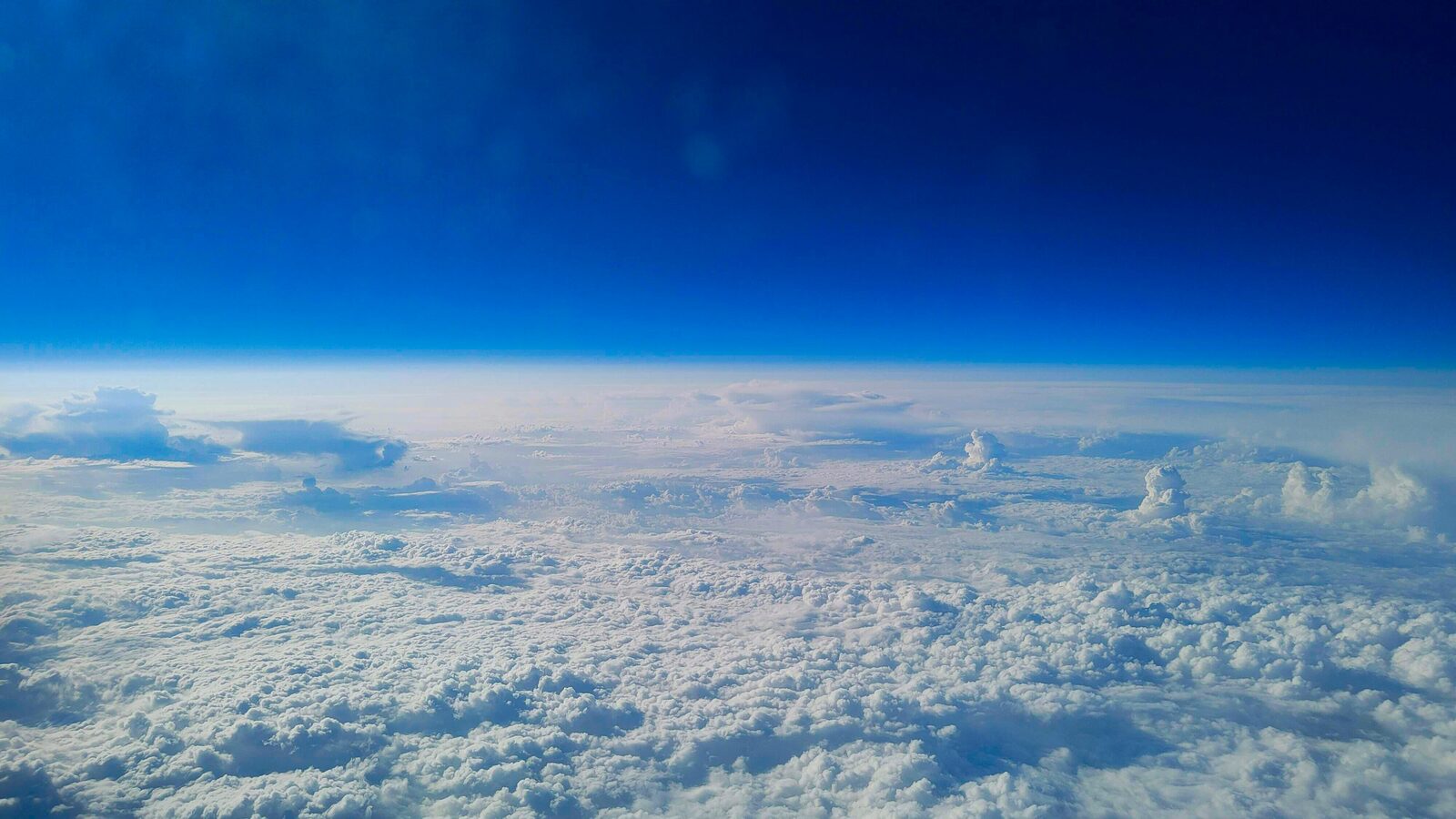 the atmosphere, part 1: the map